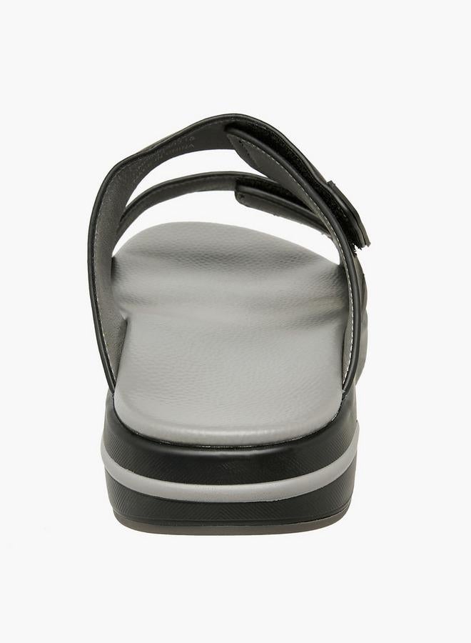 Le Confort Men Slip-On Comfort Sandals - Image 5